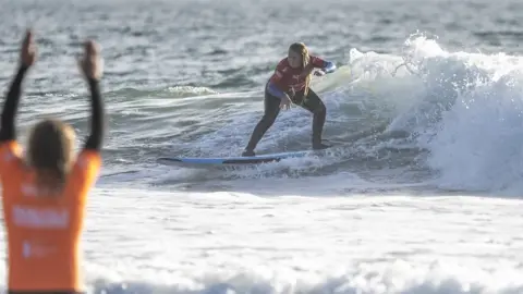 Sean Evans Charlotte Banfield, 23, from Penryn