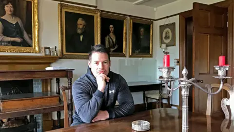 Cornwall Live Jordan Adlard Rogers