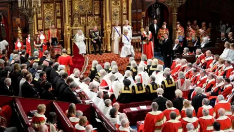 Getty Images State opening of Parliament