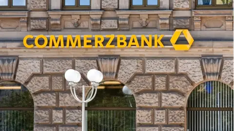 Julia Schwager Commerzbank branch