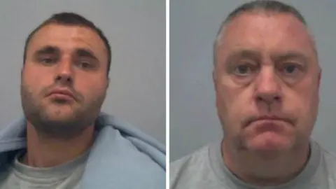 Thames Valley Police Ryszard Masierak and David Wagstaff