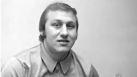 PA Media Ronnie Russell