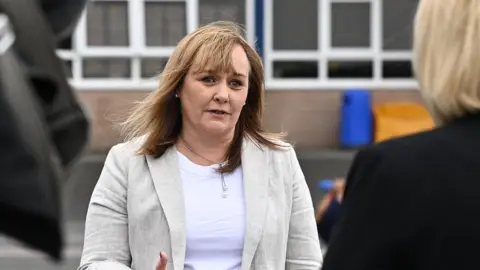 Pacemaker Michelle McIlveen