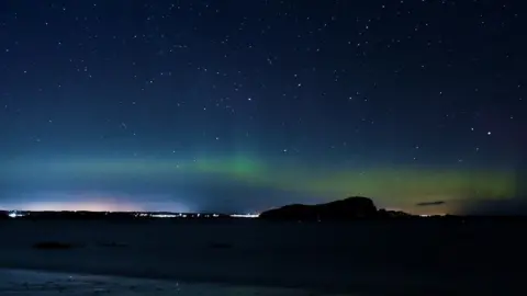 Neil Mcclure Aurora Borealis