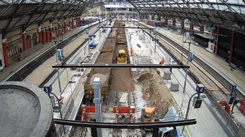 Liverpool Lime Street