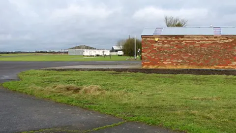 Evelyn Simak/Geograph Tibenham Airfield