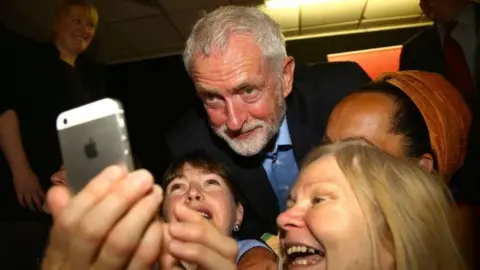 Getty Images Jeremy Corbyn