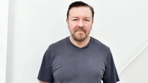 Ricky Gervais