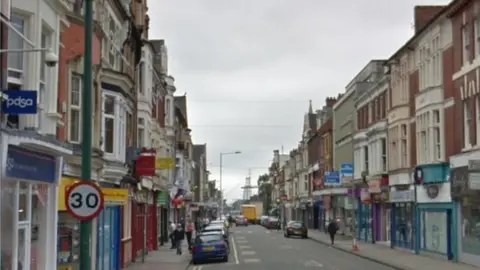 Google Commercial Street, Newport