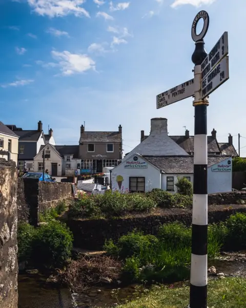 Joel Felton/Getty Images Aberdaron, Gwynedd