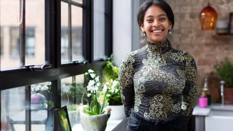 Alex Rumford Christina Adane