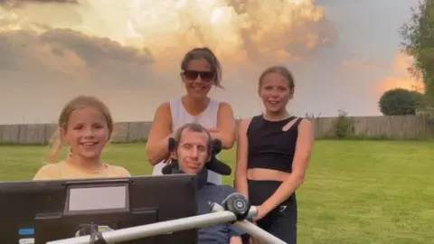 Other Rob Burrow and family have shared a message of support