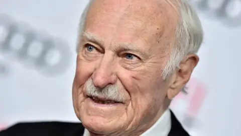 Getty Images Dabney Coleman pictured in 2016