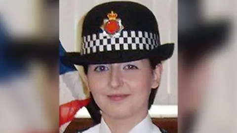 Police handout PC Nicola Hughes