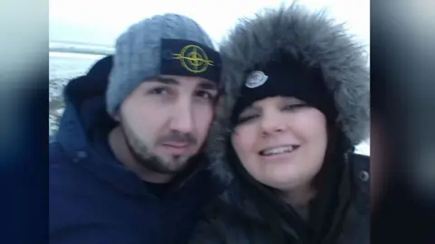 Facebook Daniel McNulty and Amy Litchfield