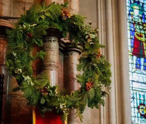 Kensington Palace Wreath