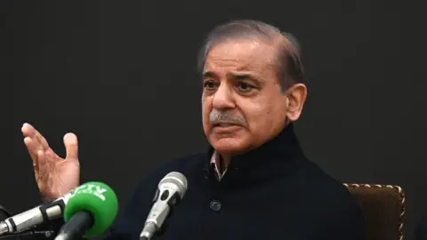 Shehbaz Sharif