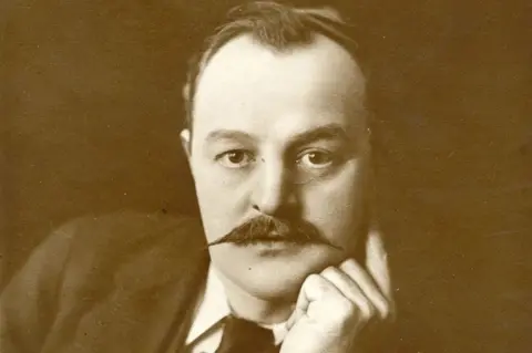 Shepherds, Sangorski & Sutcliffe Francis Sangorski