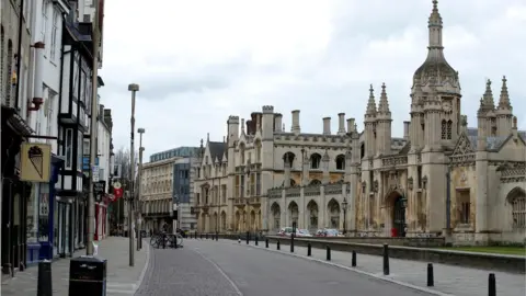 Reuters University of Cambridge