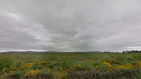 Google Culloden Battlefield