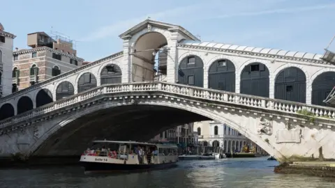 BBC Rialto bridge