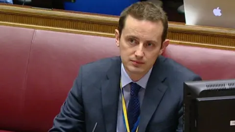 RHI Inquiry Sam Connolly