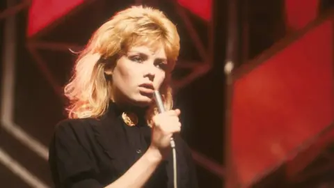 BBC Kim Wilde