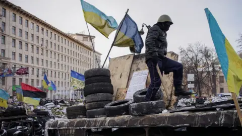 Getty Images Euromaidan protests