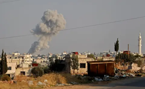 Getty Images Kafr Nabl