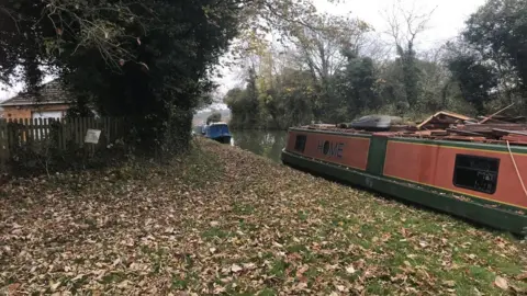 BBC/Stuart Ratcliffe Canal