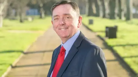 Labour Party Sir Robin Wales