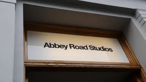 Abbey Road Studios