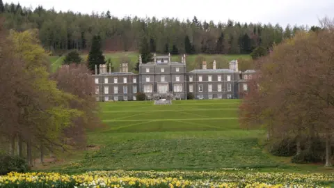 Clive Nicholson Bowhill Estate