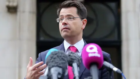 Press Eye James Brokenshire