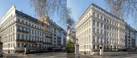 Squire & Partner Rutland Gate