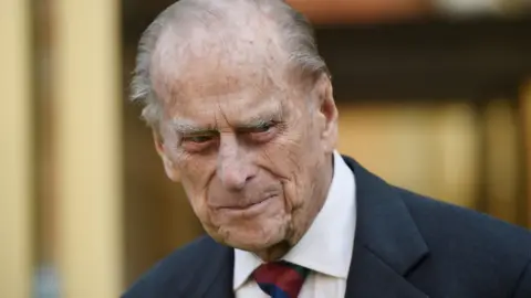 Reuters Prince Philip, the Duke of Edinburgh