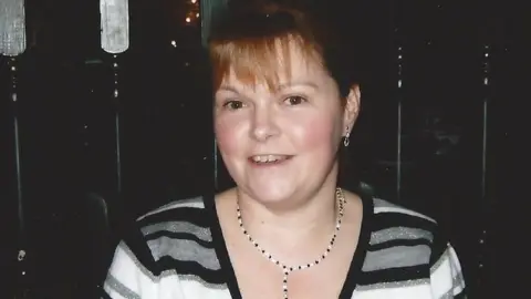 Family photo Denise Davies