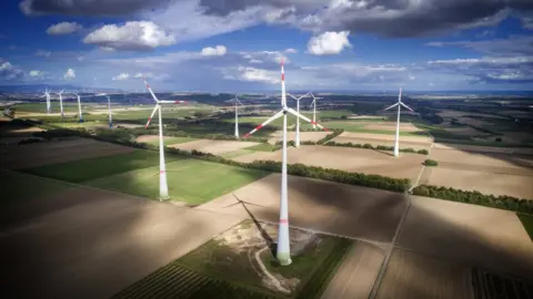 Getty Images wind energy