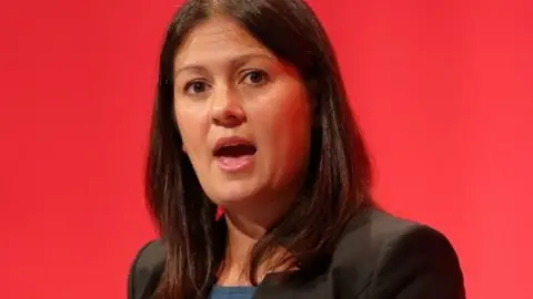 PA Labour MP Lisa Nandy