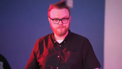 Getty Images Huw Stephens