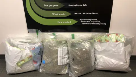 Police seizure