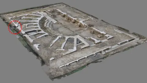 Cambridge University Discovery site