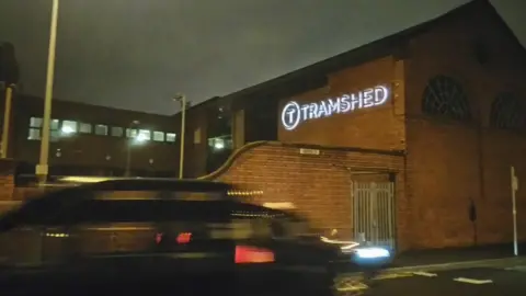 grangetowncardiff.co.uk Tramshed exterior