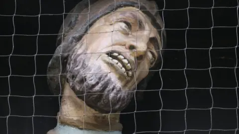 Mary Courtney Peeping Tom