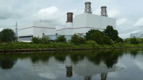  Chris Allen / Geograph Keadby power station