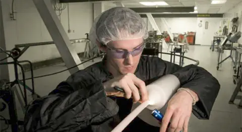 Tyco Telecommunications Cable repair