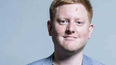 House of Commons Jared O'Mara