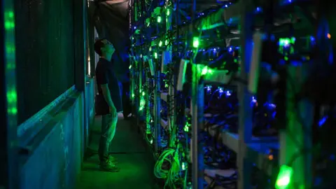 Great mining migration': Power-hungry Bitcoin leaves China