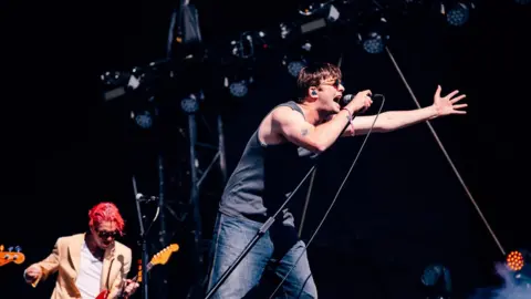 Ryan Buchanan Fontaines DC