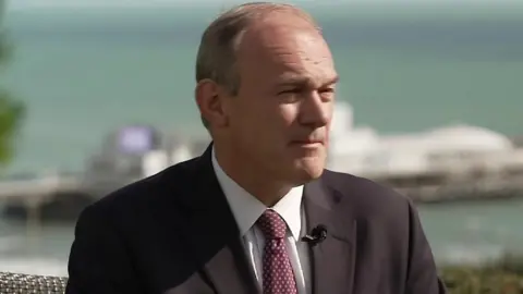 Sir Ed Davey